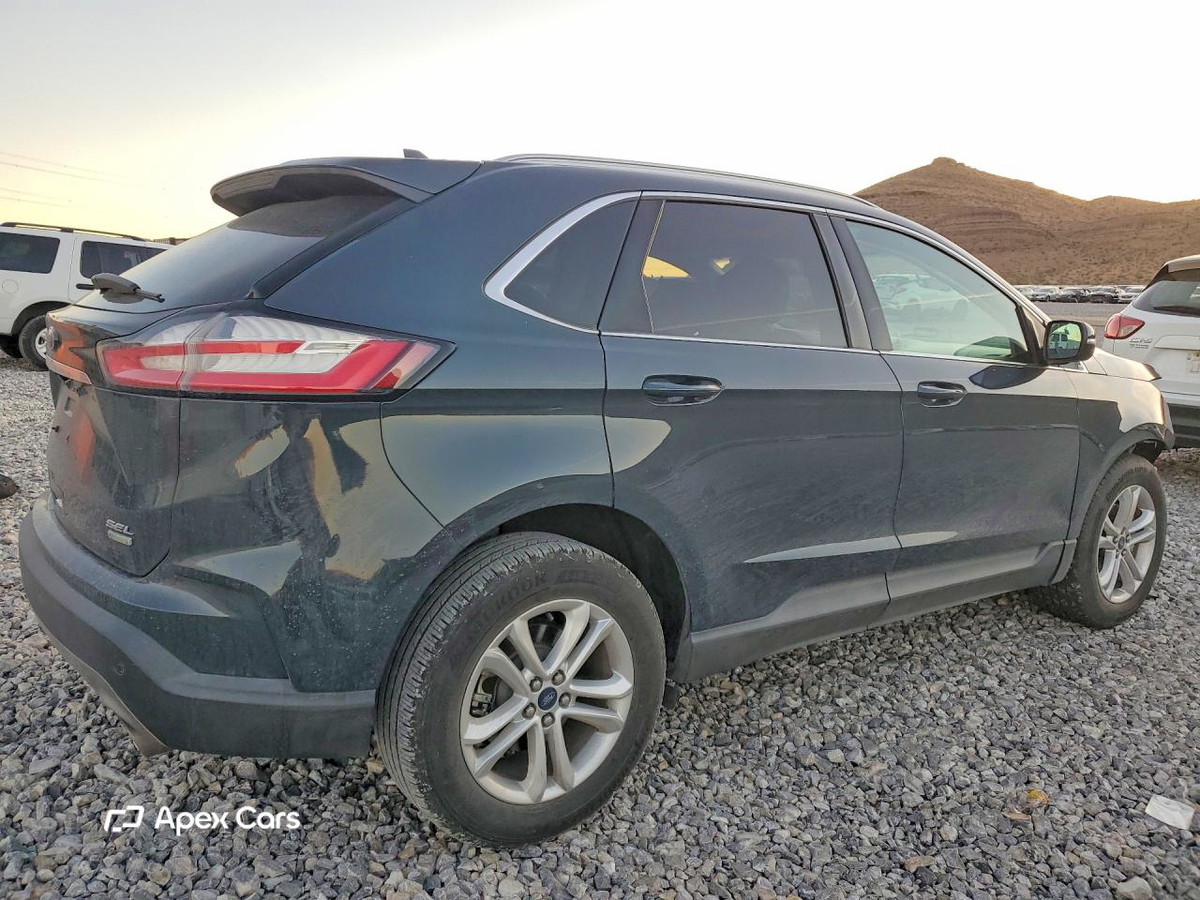 Ford Edge 2019