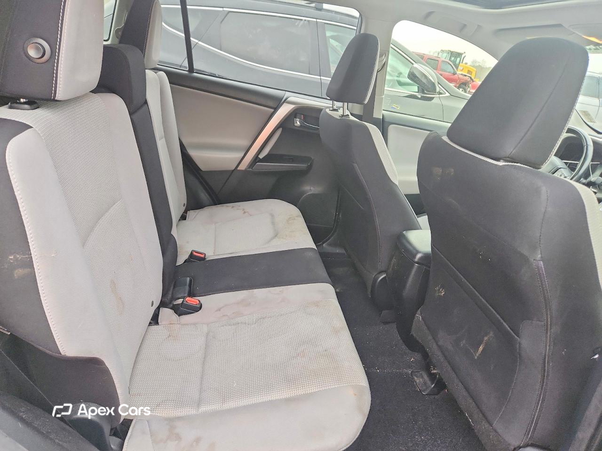 Toyota RAV 4 2018