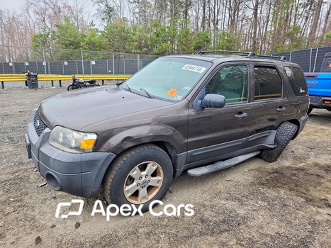 Ford Escape 2007 - Zdjęcie 1 z 14