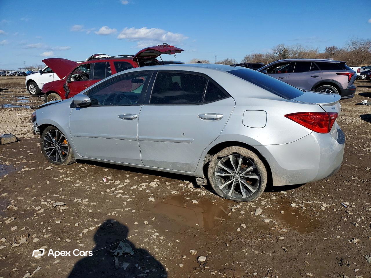 Toyota Corolla 2017