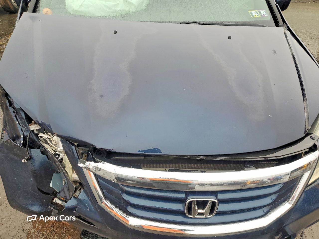 Honda Odyssey 2010
