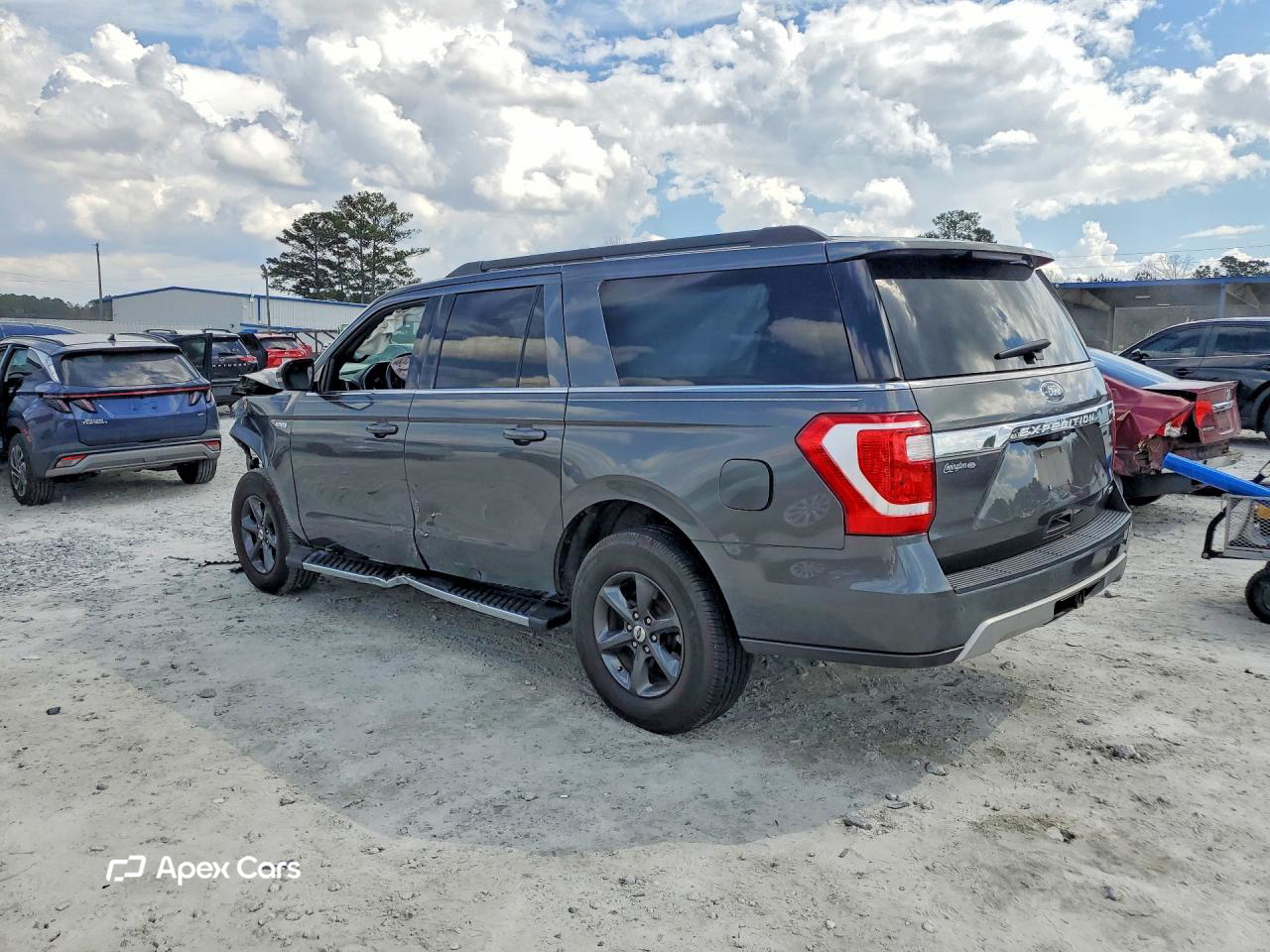 Ford Expedition 2018
