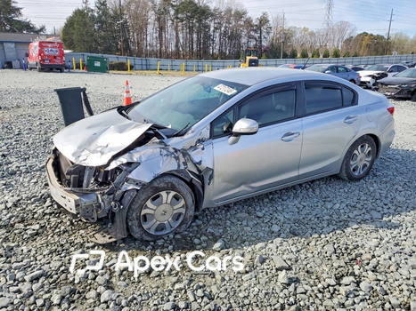 Honda Civic 2012 - Zdjęcie 1 z 13