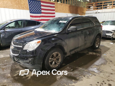 Chevrolet Equinox 2015 - Image 1 of 13