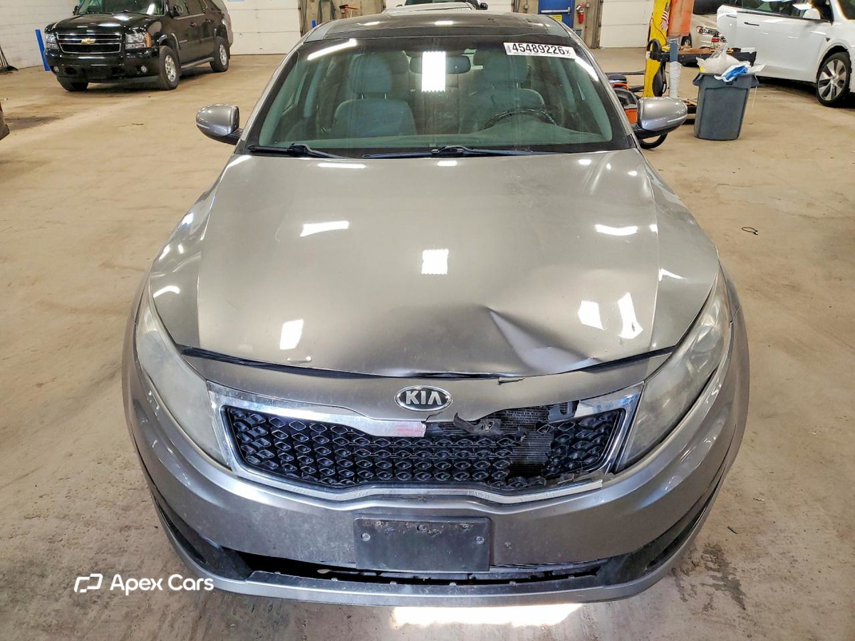Kia Optima 2013