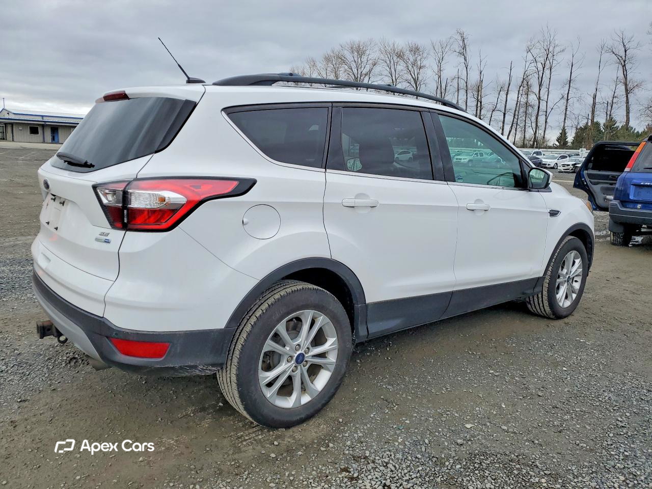 Ford Escape 2017