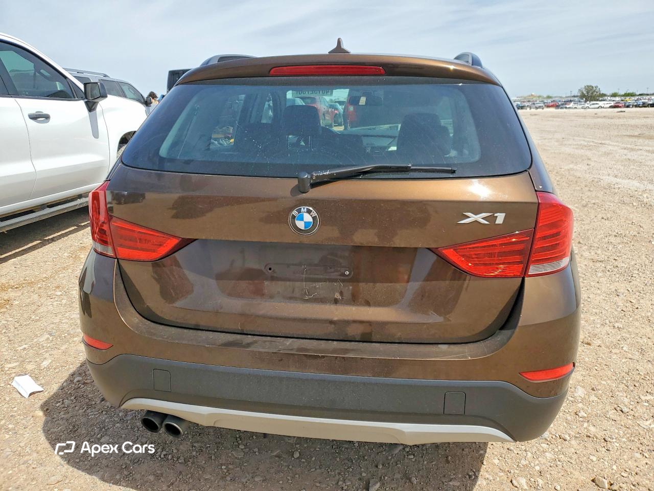 BMW X1 2014
