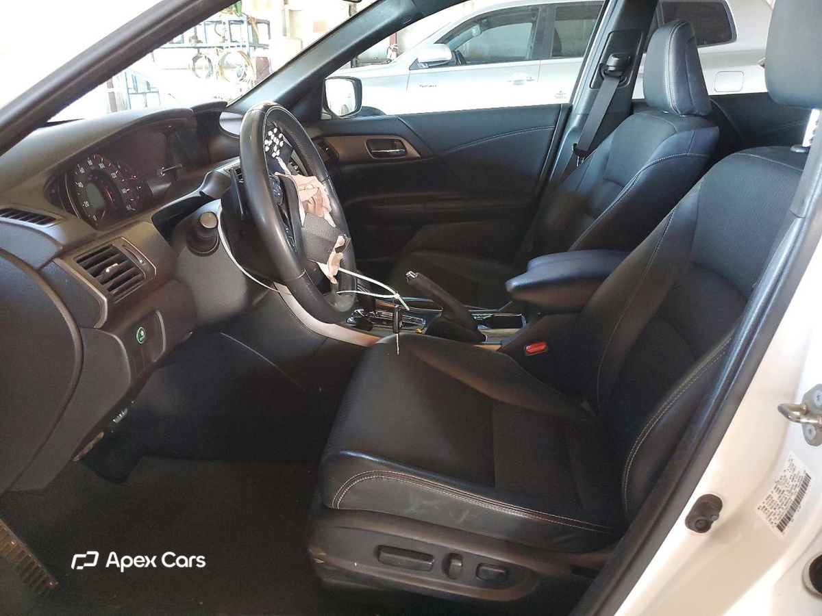 Honda Accord 2017