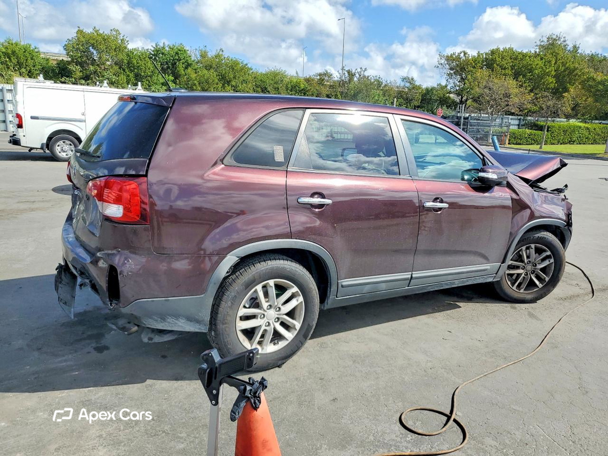 Kia Sorento 2015