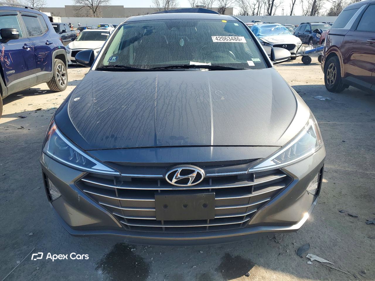 Hyundai Elantra 2019