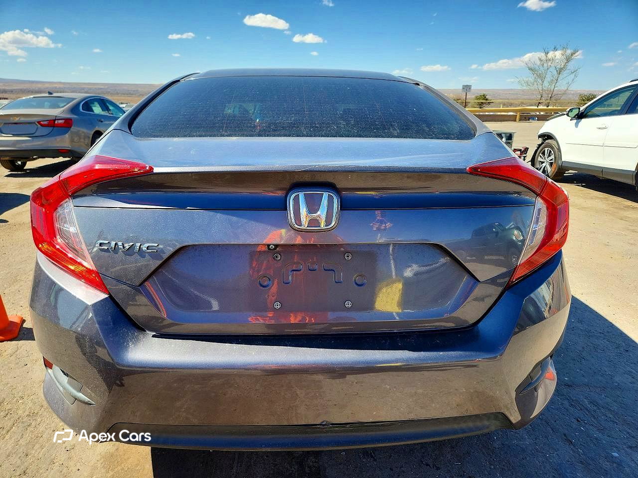 Honda Civic 2017