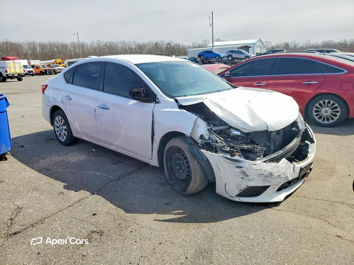 Nissan Sentra 2017