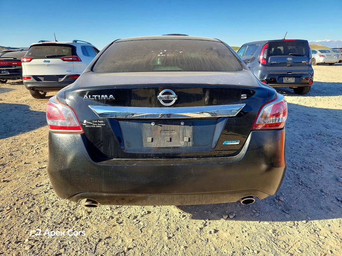 Nissan Altima 2013