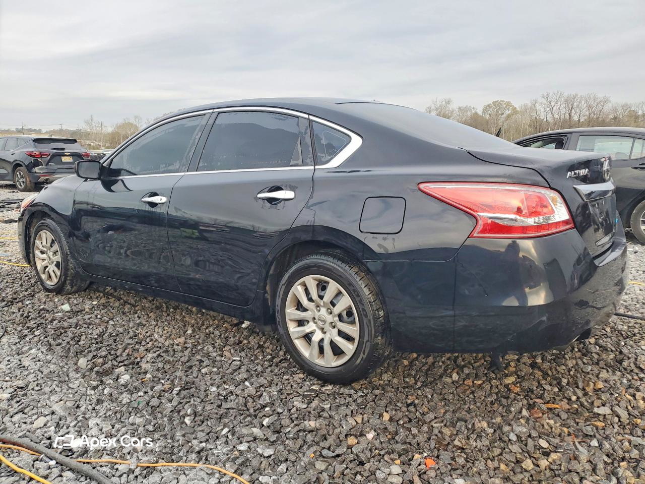 Nissan Altima 2013