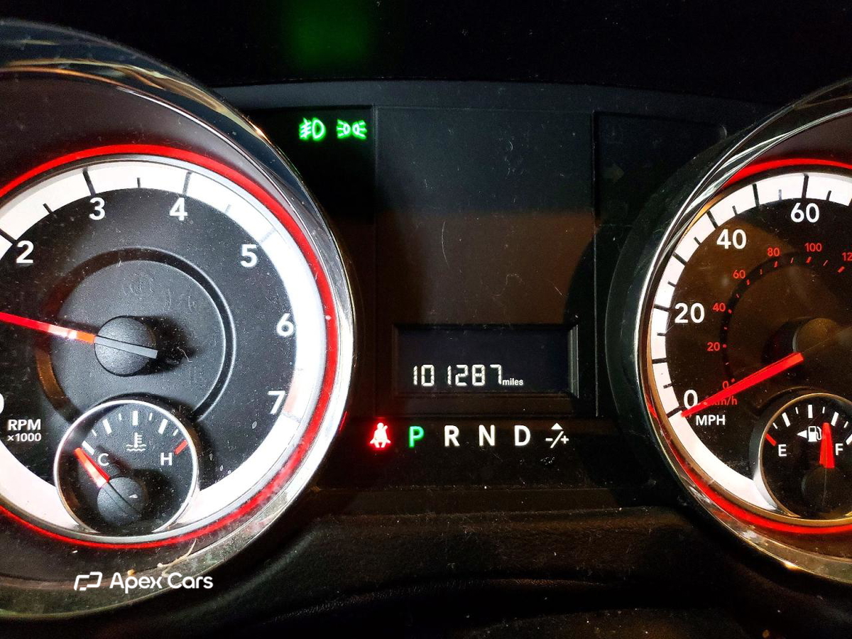 Dodge Caravan 2019