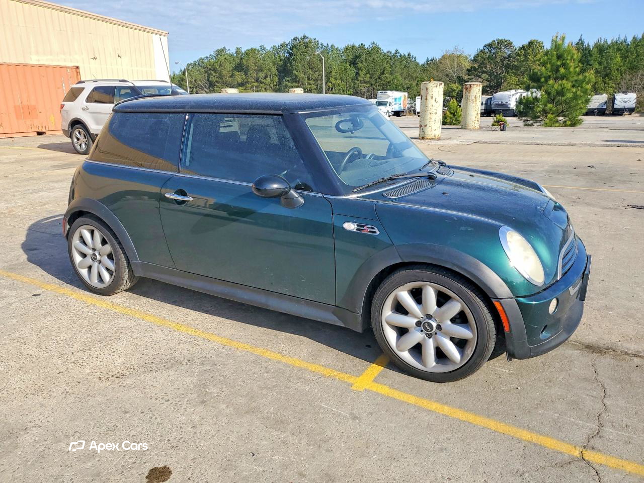 MINI Cooper 2005