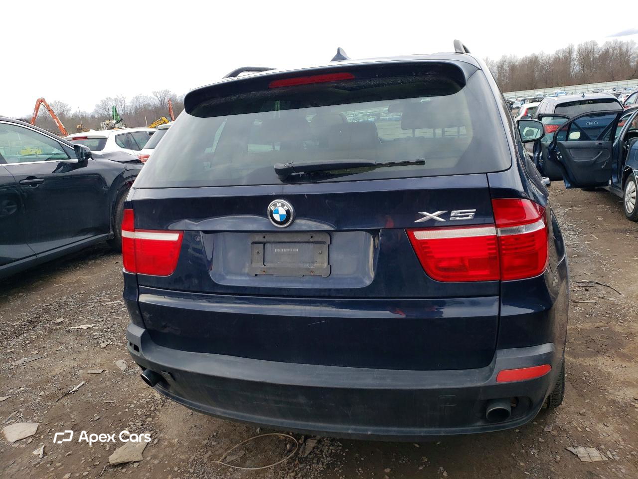 BMW X5 2008
