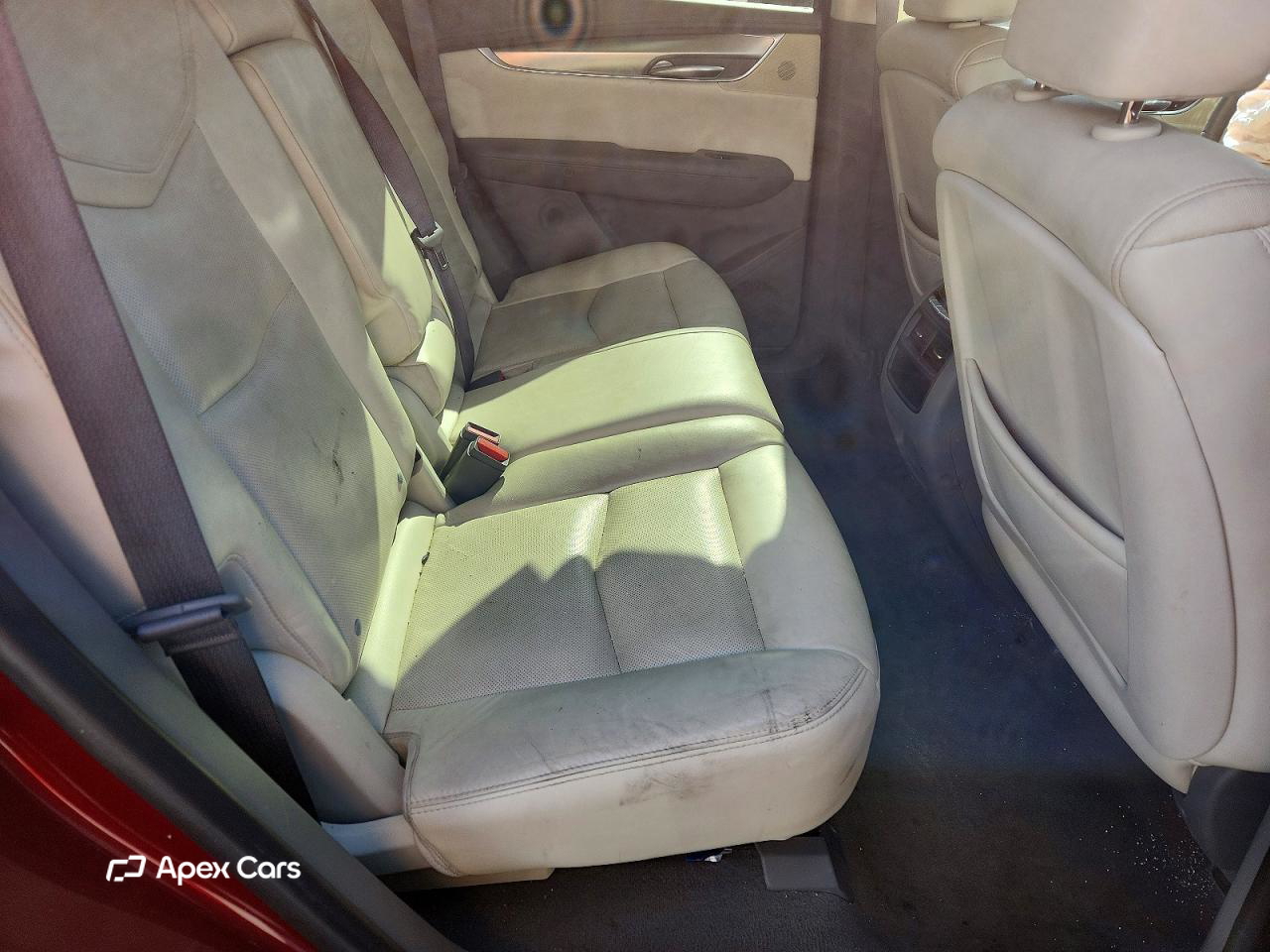 Cadillac XT5 2017