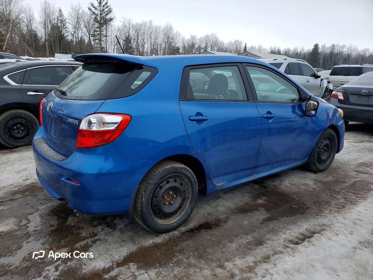 Toyota Matrix 2010