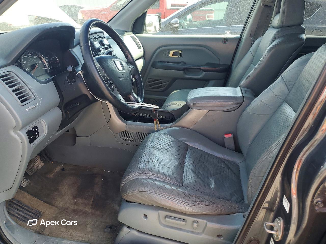 Honda Pilot 2003