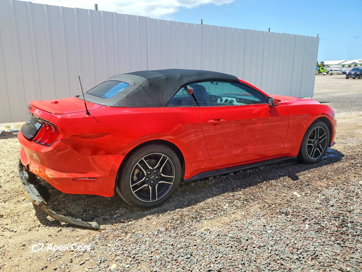 Ford Mustang 2023