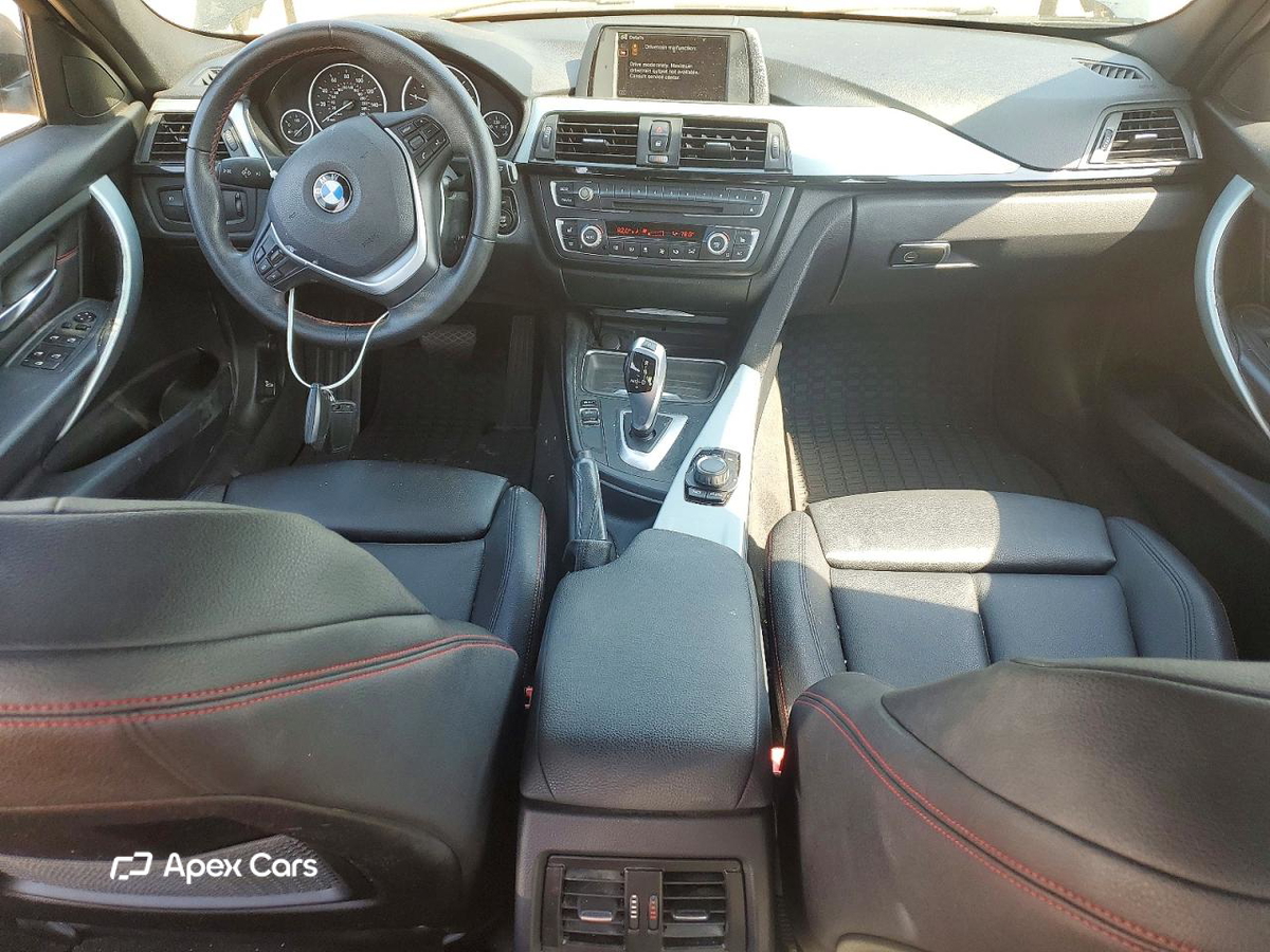 BMW Series 3 2014