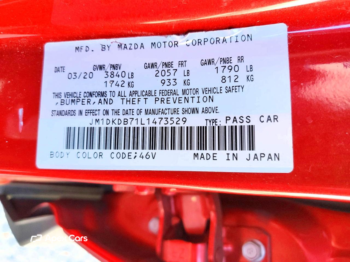 Mazda CX-3 2020