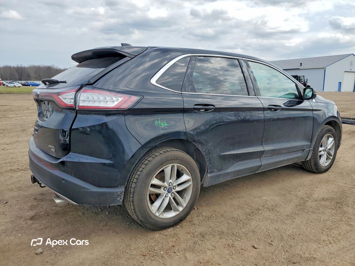 Ford Edge 2017
