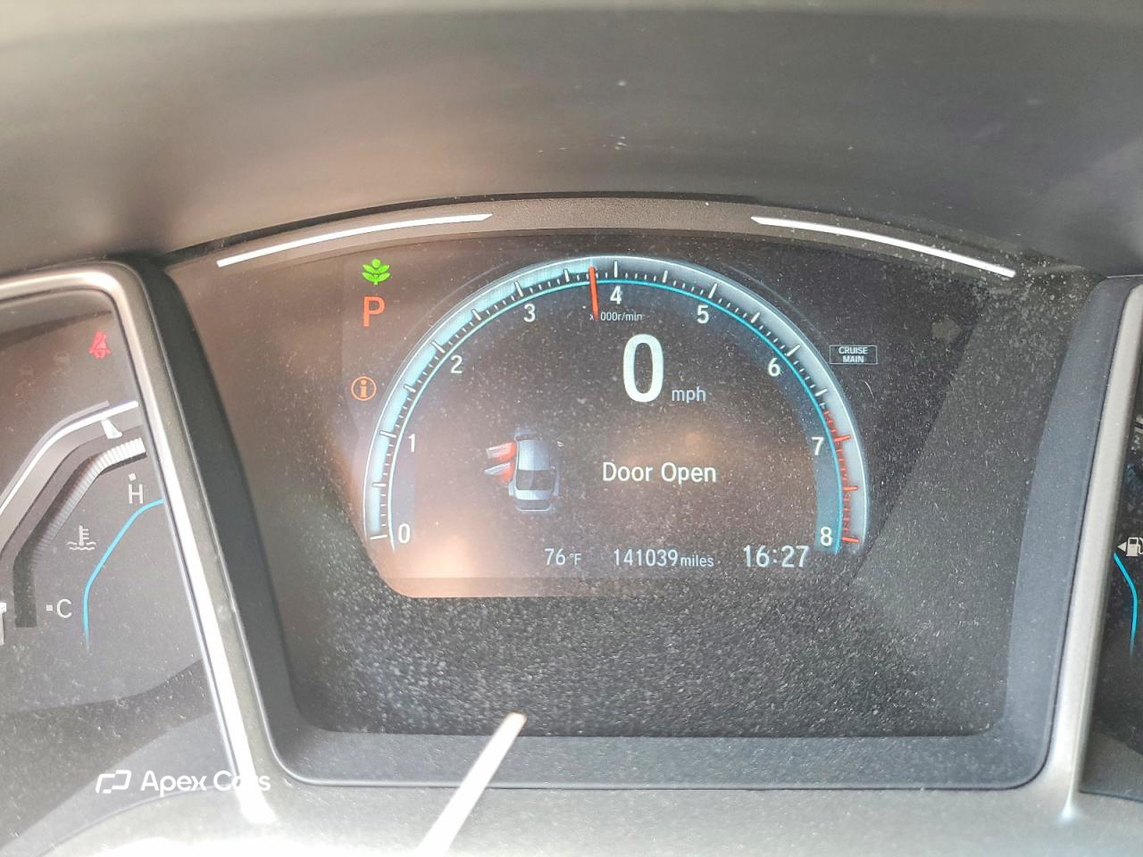 Honda Civic 2017