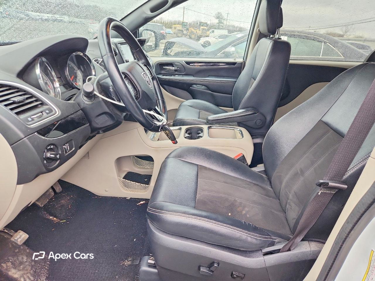 Dodge Caravan 2019