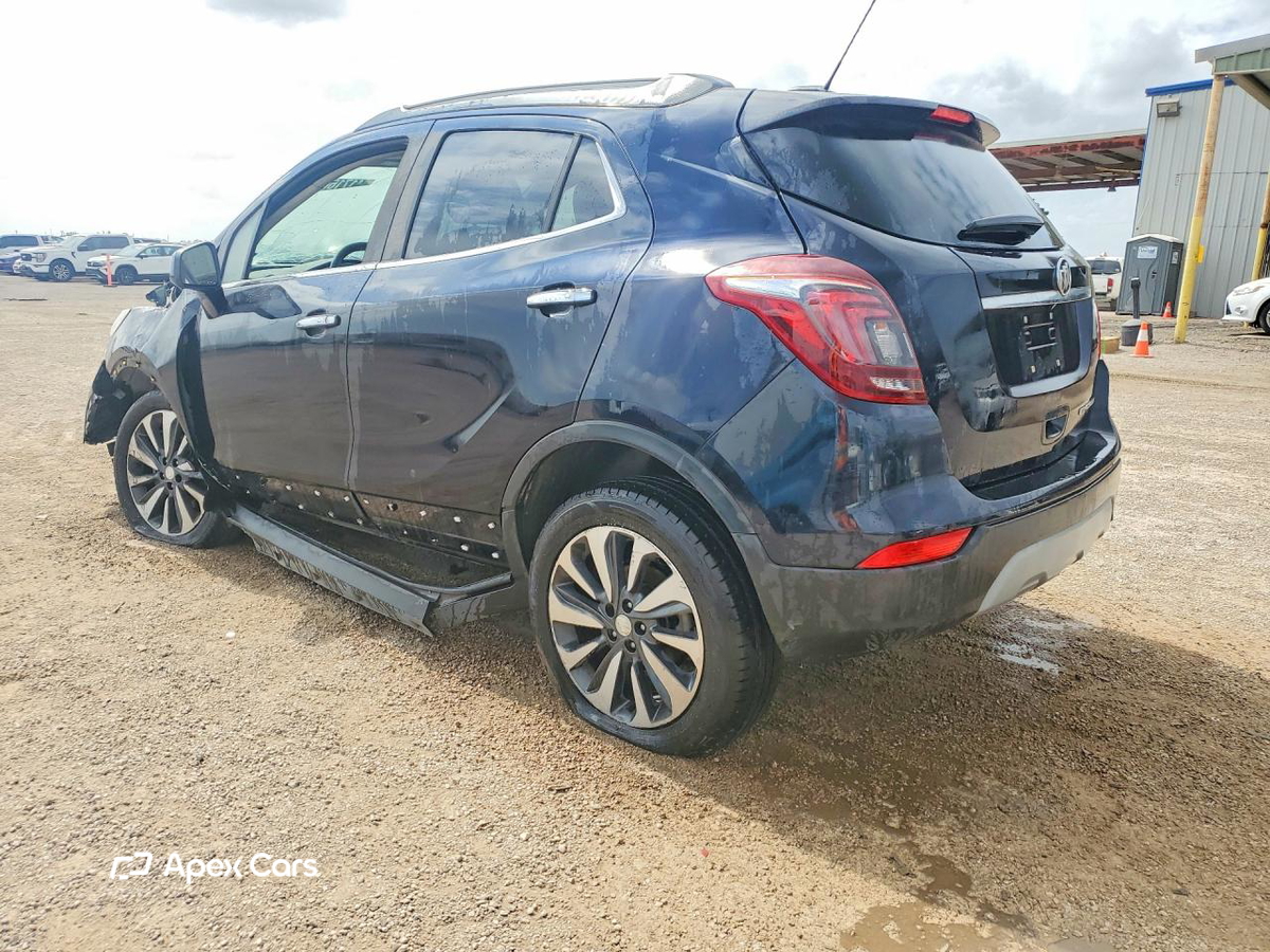 Buick Encore 2021