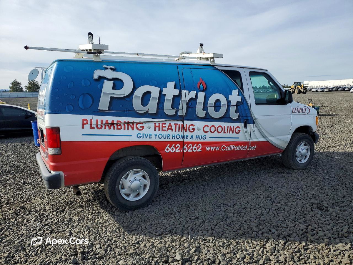 Ford Econoline 2005