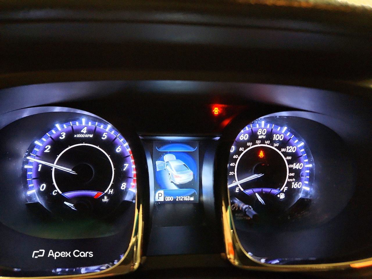 Toyota Avalon 2014