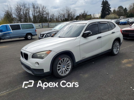 BMW X1 2013 - Zdjęcie 1 z 12