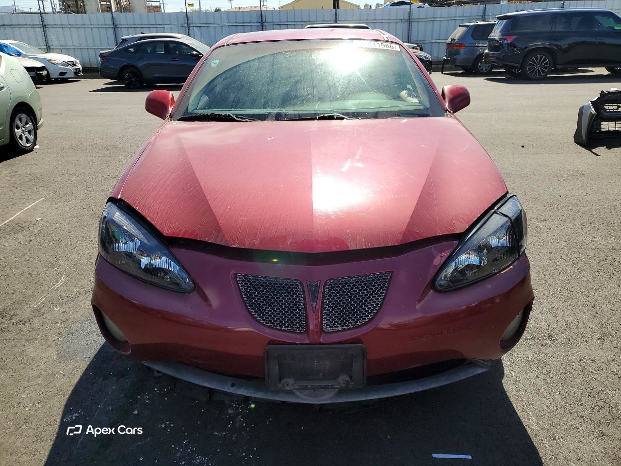 Pontiac Grand Prix 2004