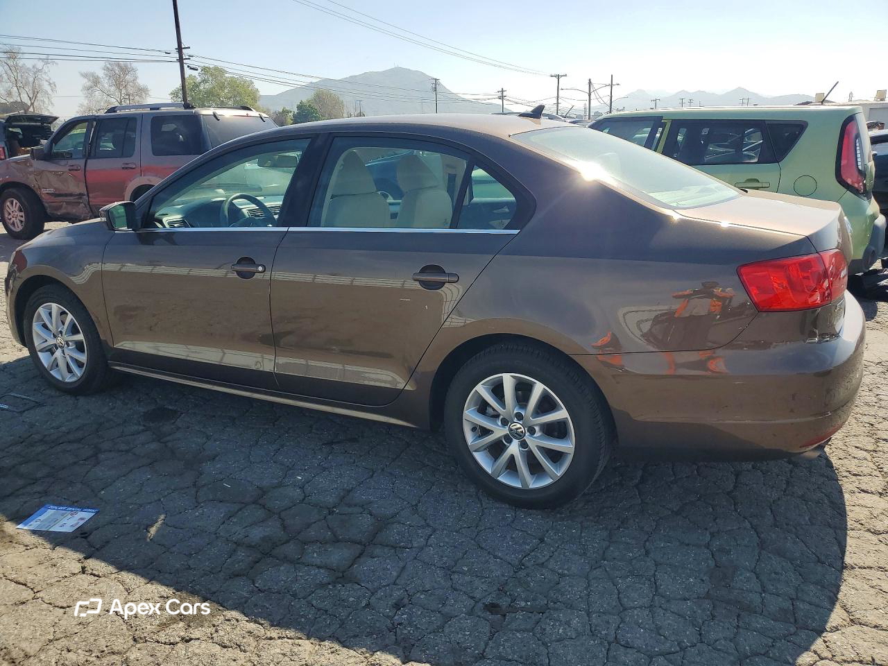 Volkswagen Jetta 2014