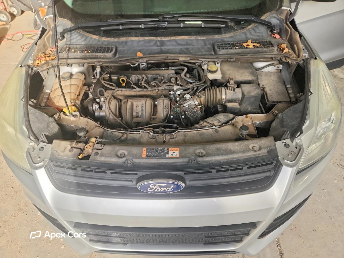 Ford Escape 2016