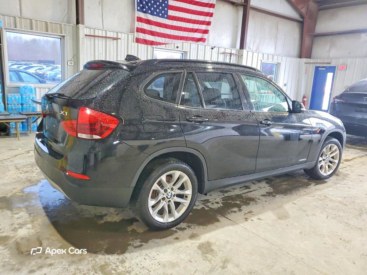 BMW X1 2015