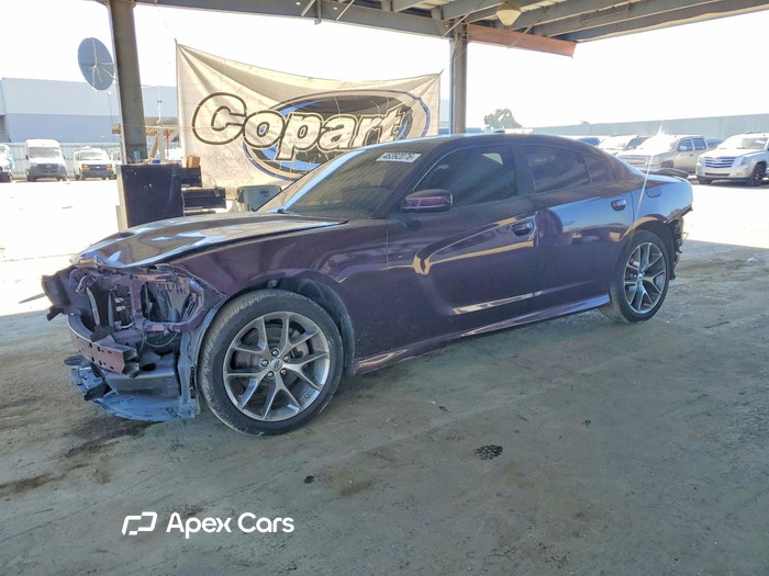 2022 Dodge Charger - Image 1 of 5