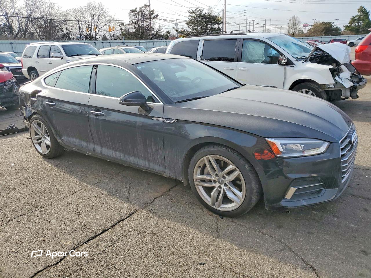 Audi A5 2019