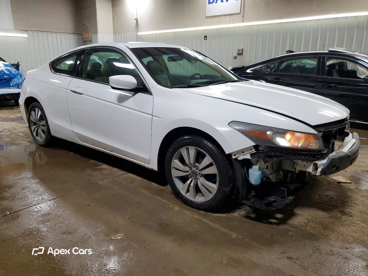 Honda Accord 2009