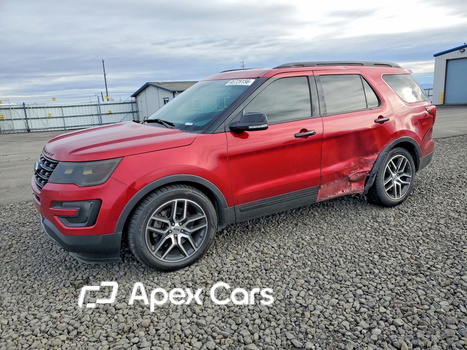 Ford Explorer 2016 - Zdjęcie 1 z 13