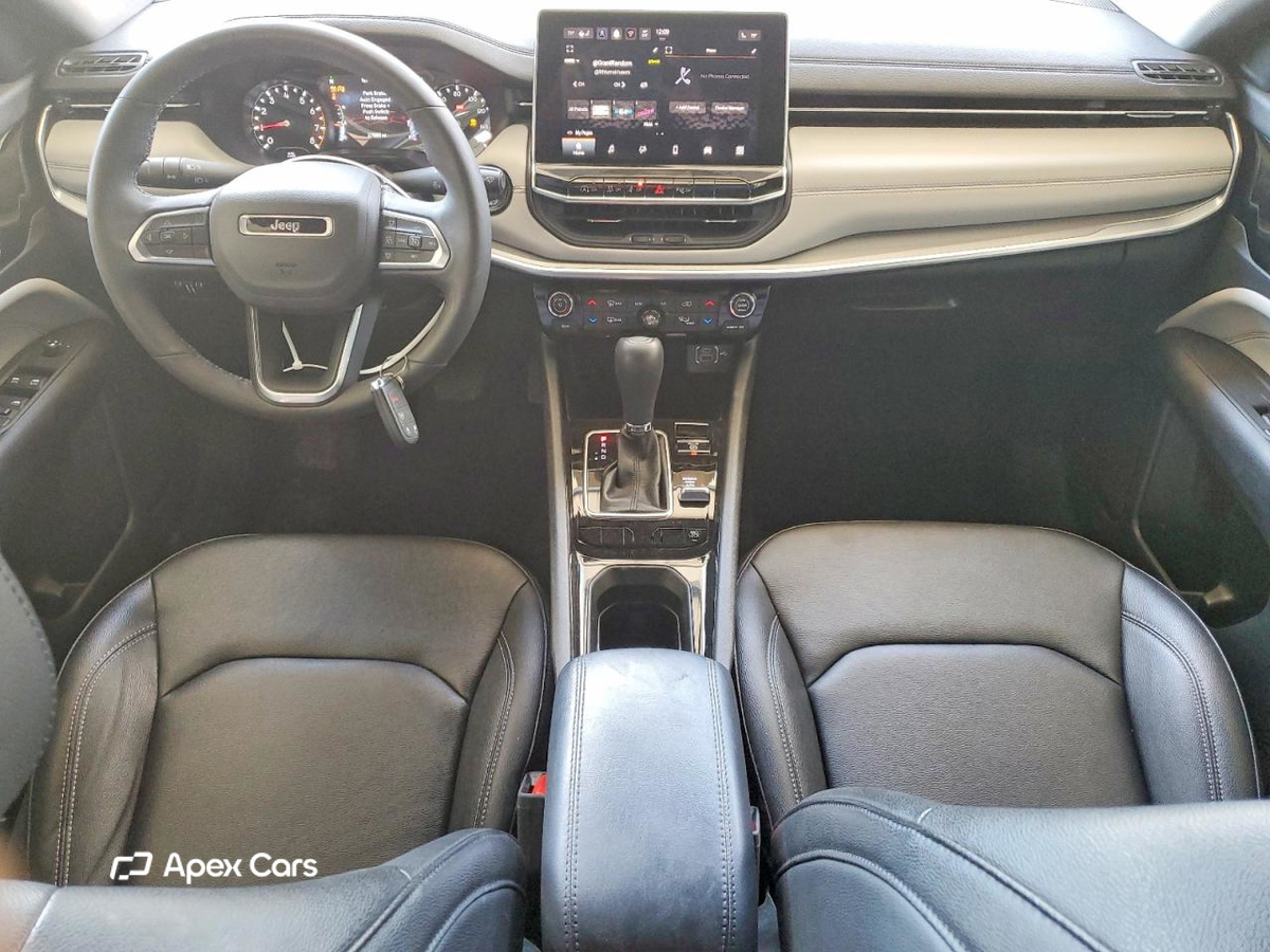 Jeep Compass 2025