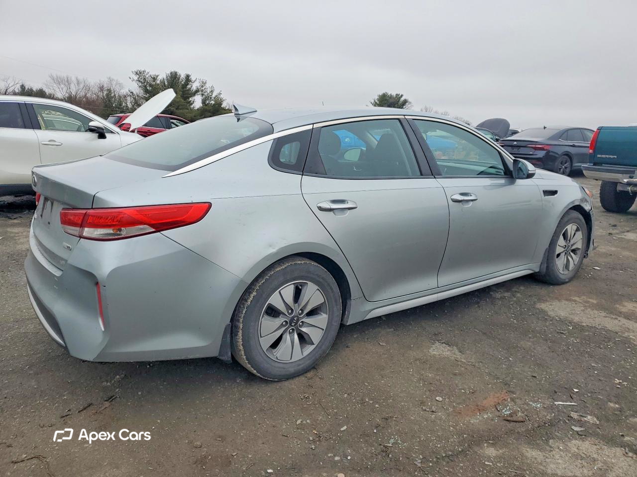 Kia Optima 2017