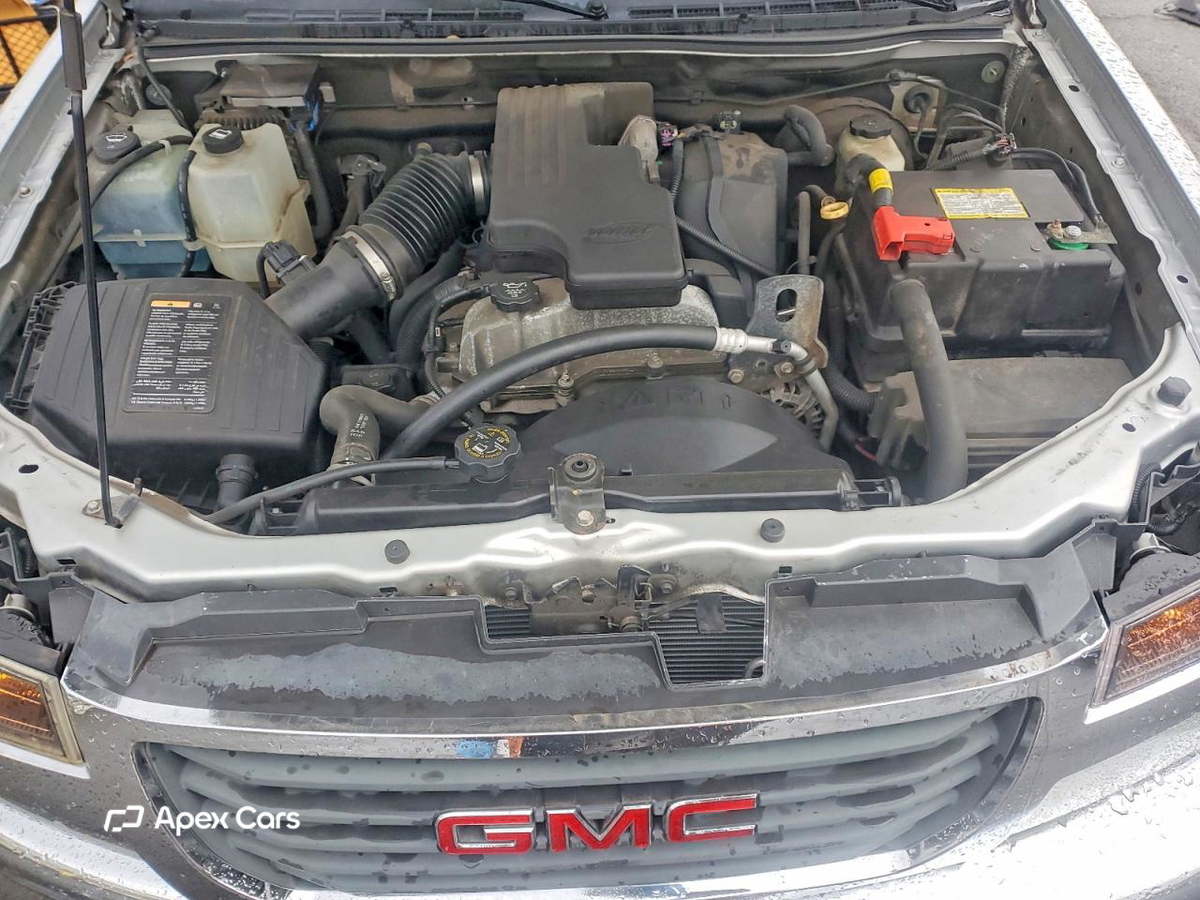 GMC Canyon 2012