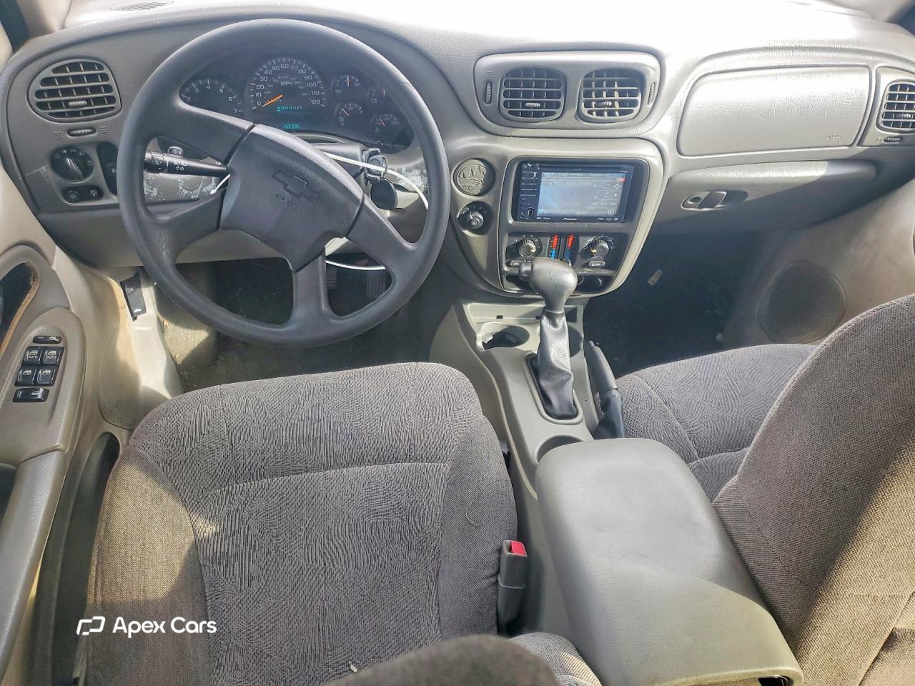 Chevrolet TrailBlazer 2004