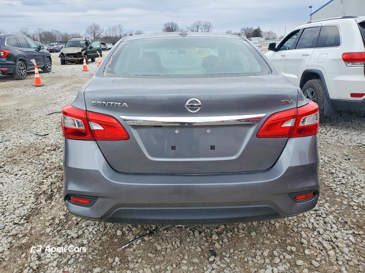 Nissan Sentra 2019
