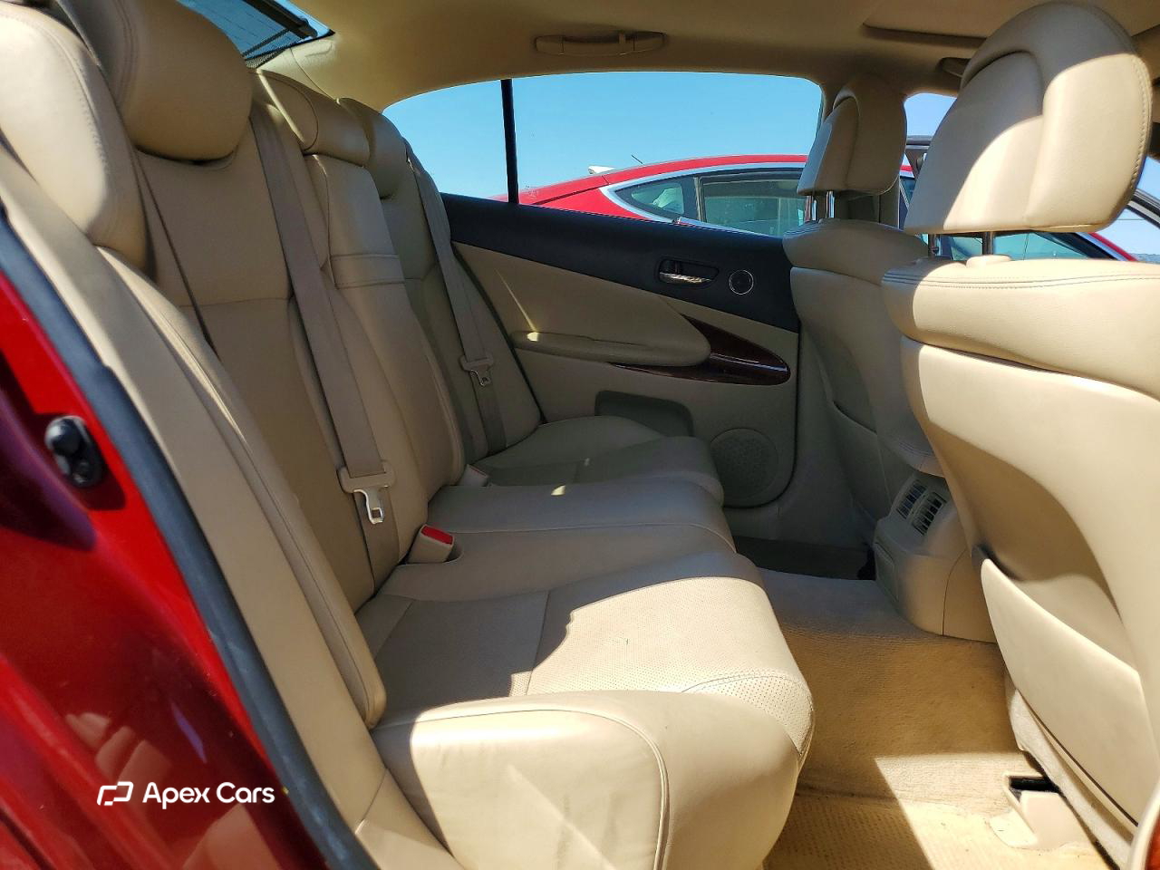 Lexus GS 2006