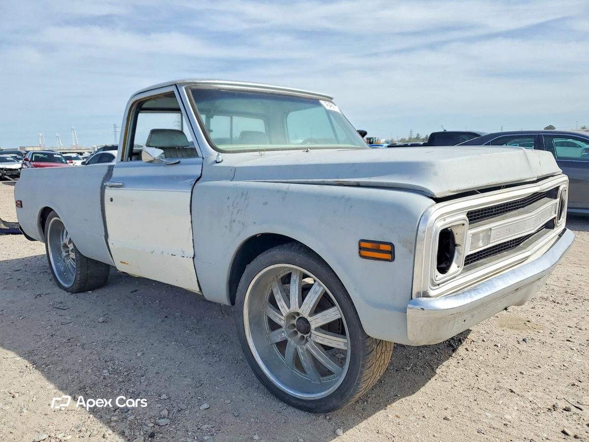 Chevrolet  1972