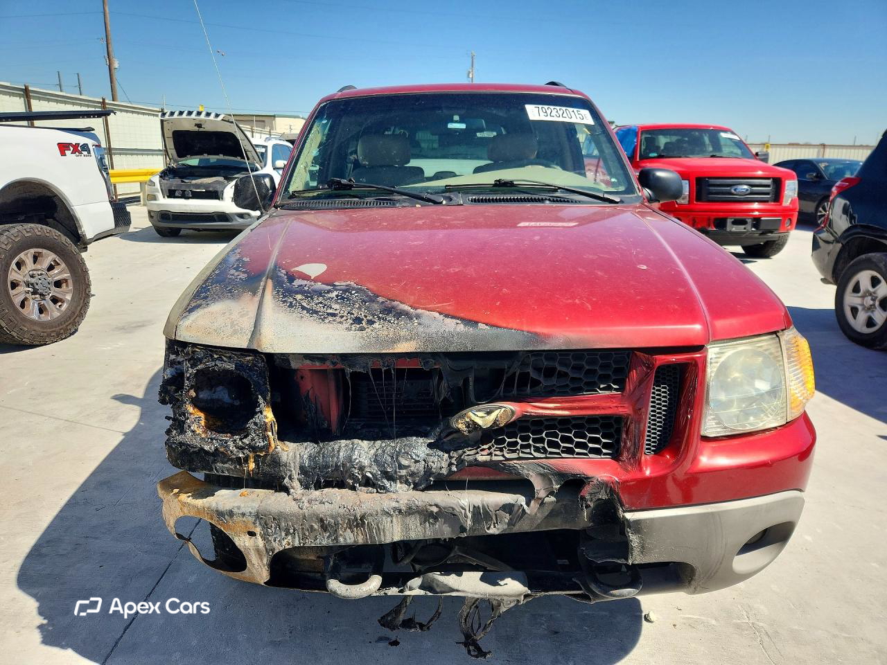 Ford Explorer 2002
